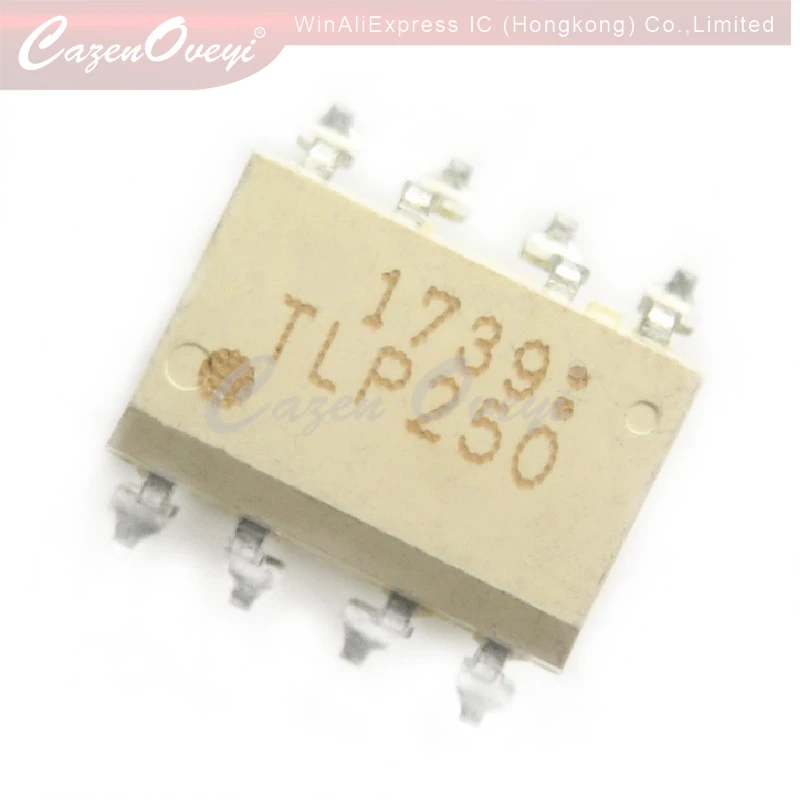 （5pcs）AMC1200SDUBR AMC1200 TLP250 250 PS2501-2 PS2501 SMD-8