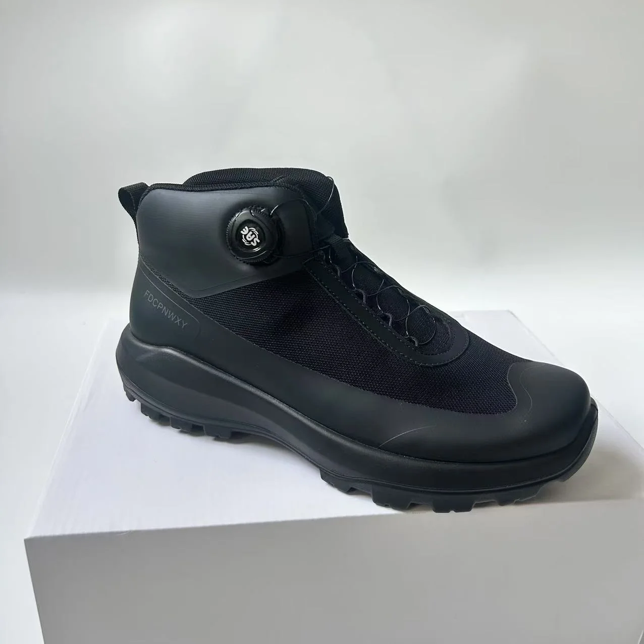 Men's Comfortable Anti-Slip Hiking Trainers Comfortable and Versatile Unisex Hiking Boots for Outdoor Trekking