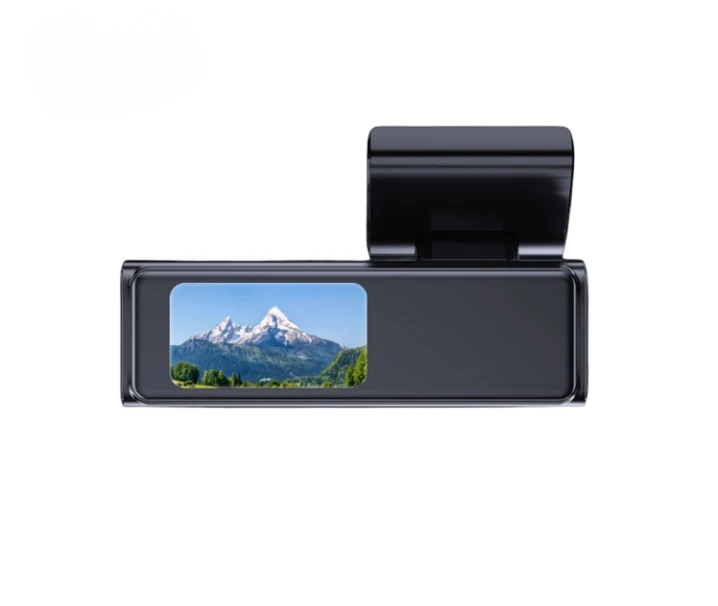 1.5 Inch 1080P HD 156 Degree Wide Angle Car Video Recorder With GPS WIFI Mobile Internet 24H Parking