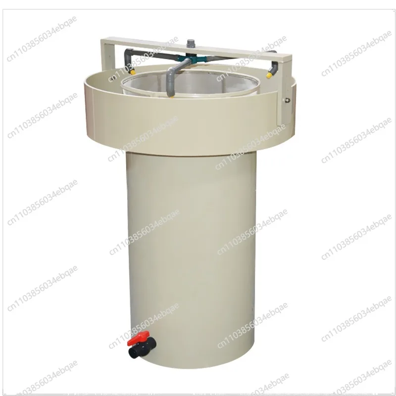 For Integrated Fry Incubation System Fry Shrimp Incubation Bucket Fish Egg Incubator Aquaculture Fish