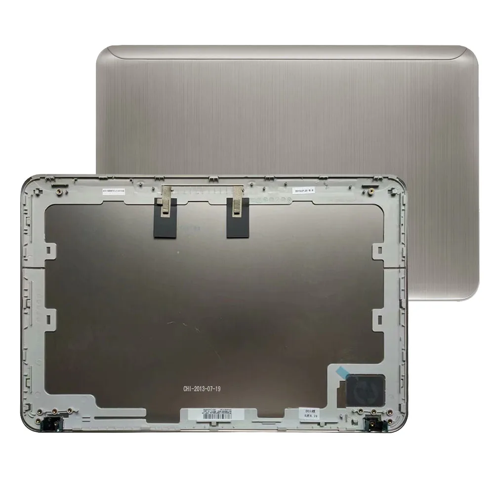 New LCD Back Cover For HP Pavilion DM4-1000 Series DM4-2000 Rear Lid TOP Case 650674-001 608208-001 A Shell