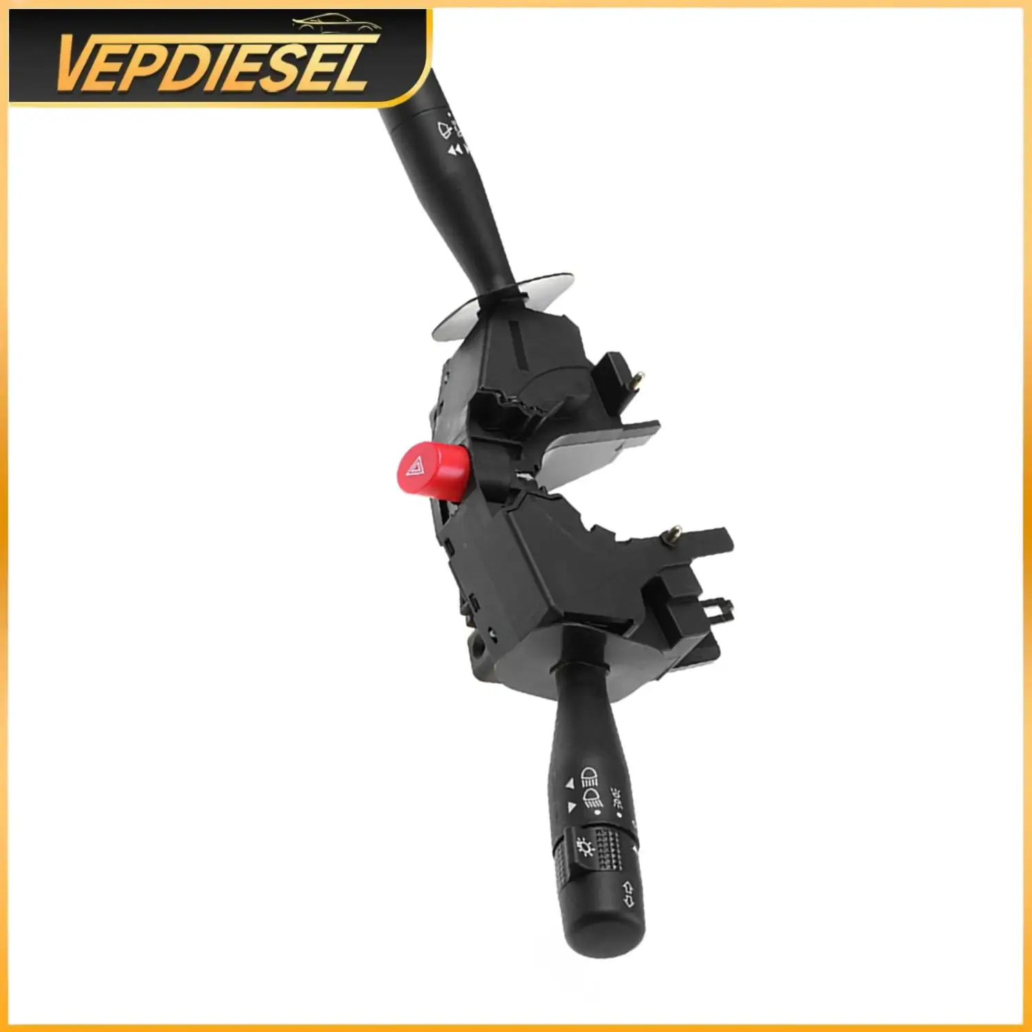 

97FG13335CB Car Steering Column Wiper Switch Combination Switch 98FU13335BA for Ford KA2000 Fiesta MK4 1996-2005 Wiper Starting