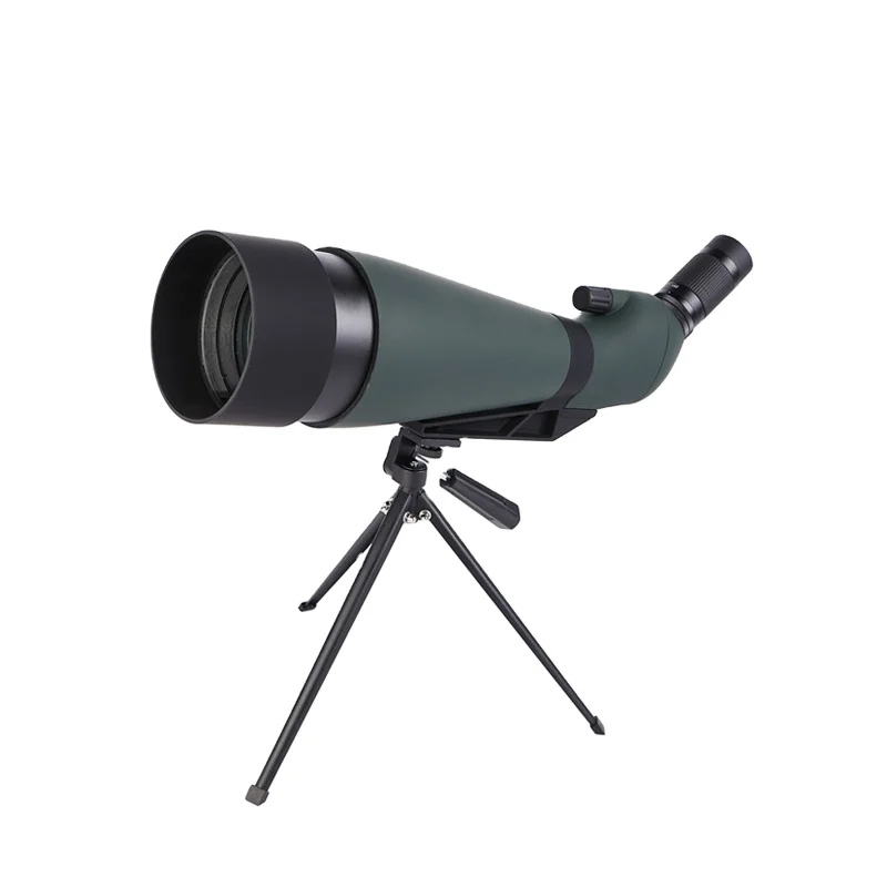 VESTA Bird Watching BAK4 Porro 25-75x100 high clarity spotting scope with tripod monocular telescope