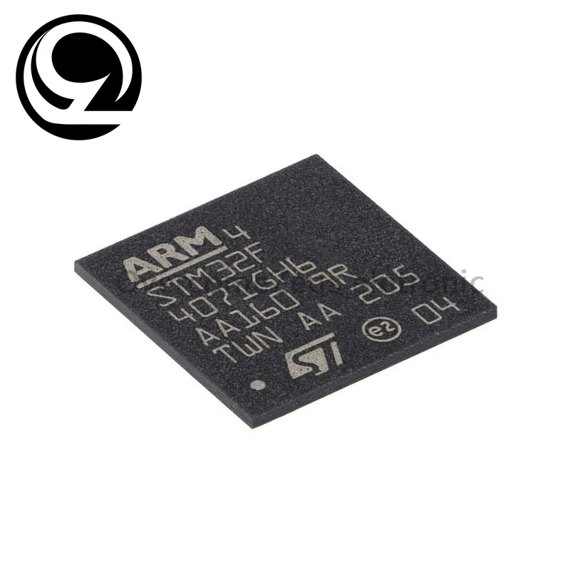 Microcontrolador-MCU original STM32F407IGH6 UFBGA-201 ARM Cortex-M4 de 32 bits