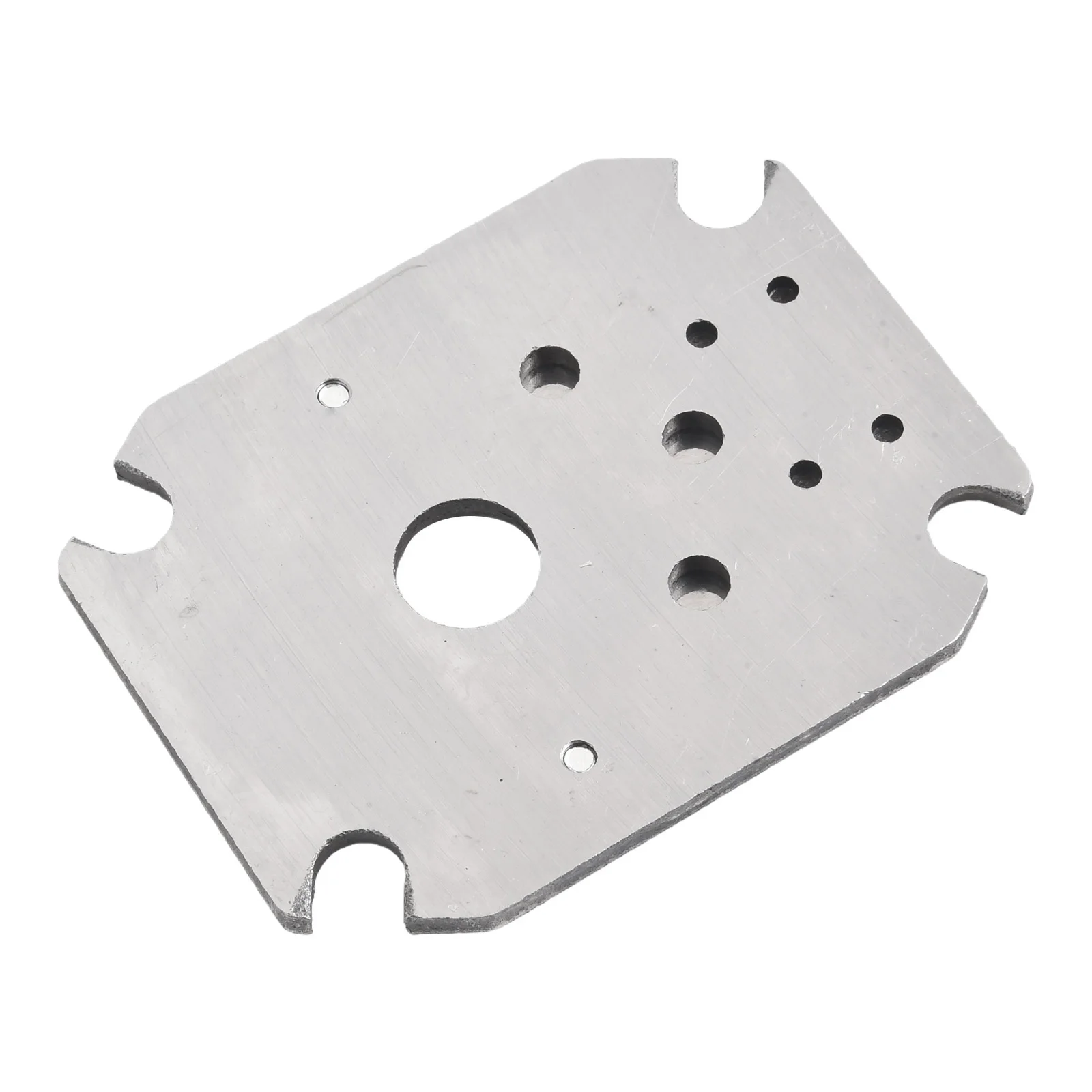 Scheda valvola di alta qualità Accessori pompa aria Piastra valvola Compressore aria Pompa aria Raccordi in ghisa Pneumatico