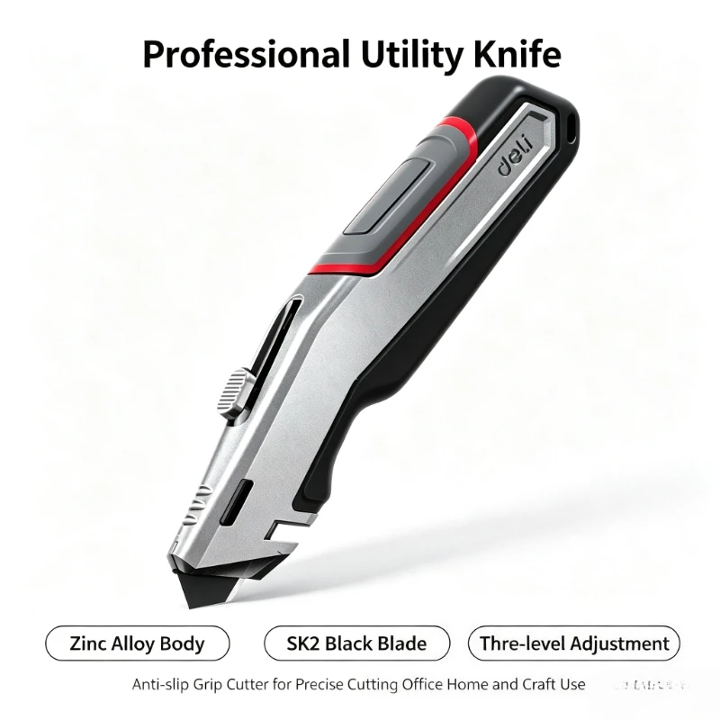 Effective tool DL411 zinc alloy pruning shears T-shaped multi-functional folding pruning shears zinc alloy pruning shears