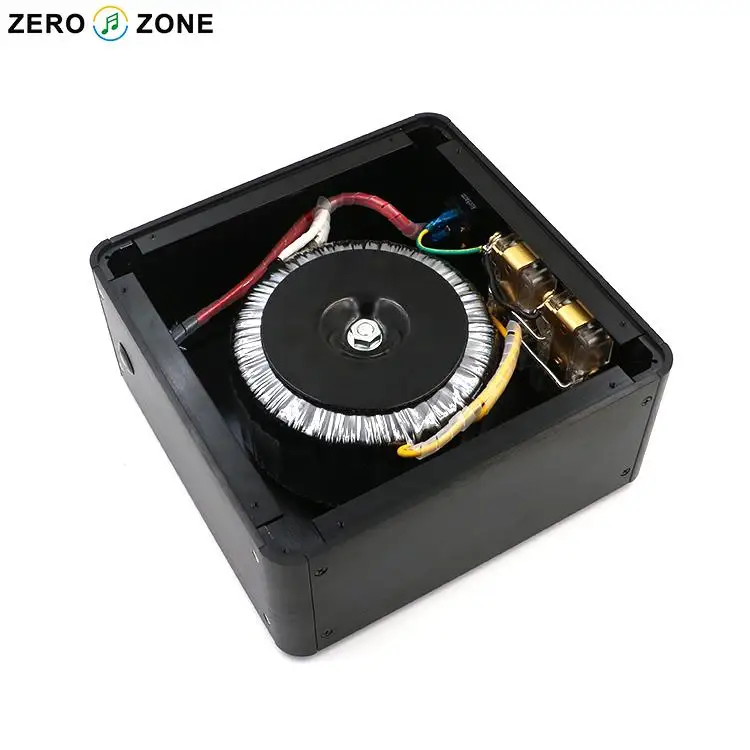 Gzlozone 500va Toroidal Balanced Isolation Transformer 500w Ac Power Supply Processor