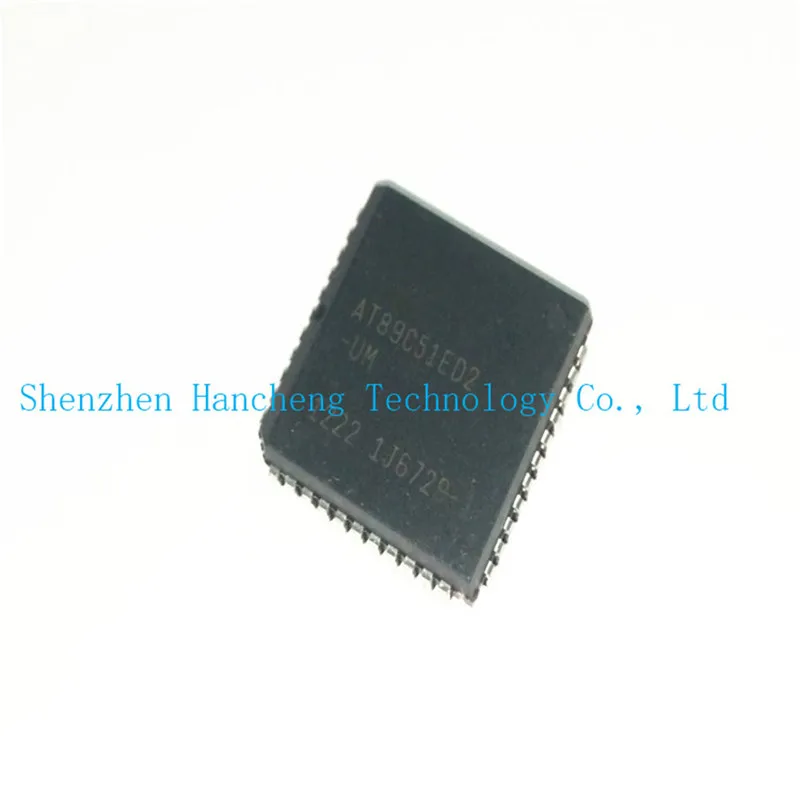 

(10PCS-50PCS) AT89C51ED2-UM PLCC44 NEW CHIP IC