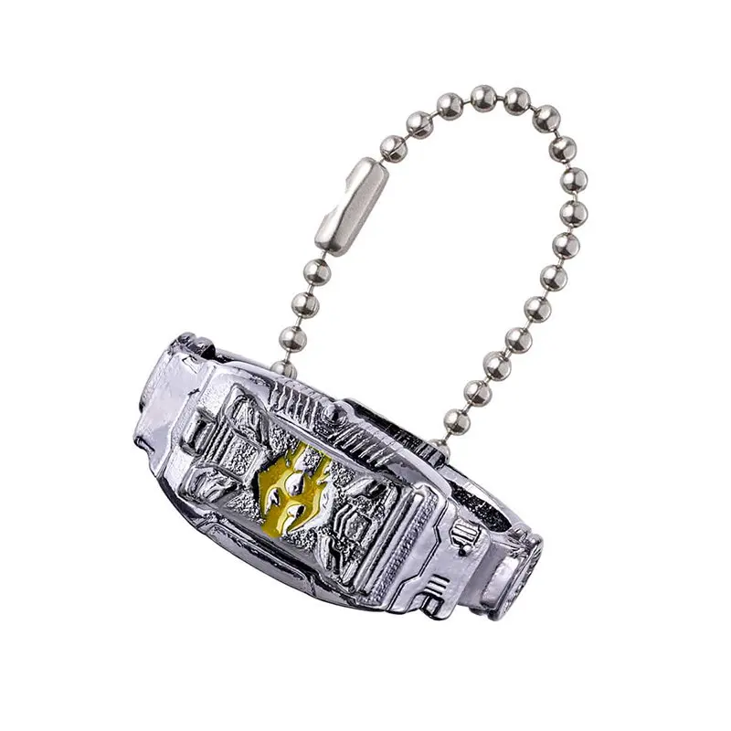 In Stock Bandai Kamen Rider Ringcolle Dx Vol 4 Transformation Belt Ring Keychain Pendant Ryuki Den-O Ooo X Anime Collectible