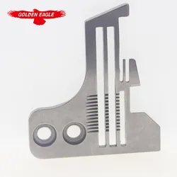 Needle Plate 202554E for Pegasus M700  Sewing Machine Spare Parts