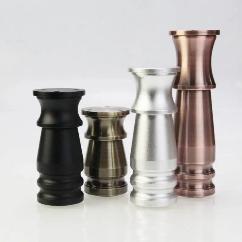 أثاث ألومنيوم قابل للتعديل Lgs، 80/100/120/150 مم، خزائن، طاولات، كراسي، أريكة Lgs مع مطاط غير قابل للانزلاق