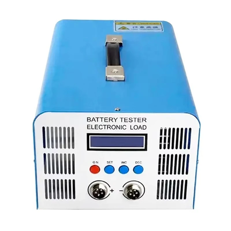 Professional battery tester  EBC-A40L A50L Lifepo4 battery tester Lifepo4 battery capacity tester with software
