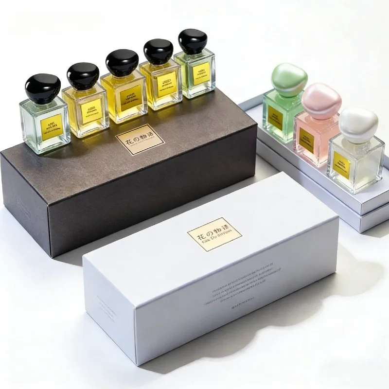 

JEAN MISS Women's Long-Lasting Fresh Perfume Gift Set Eau De Toilette with Pheromones Unisex Fragrance for Multiple Occasions