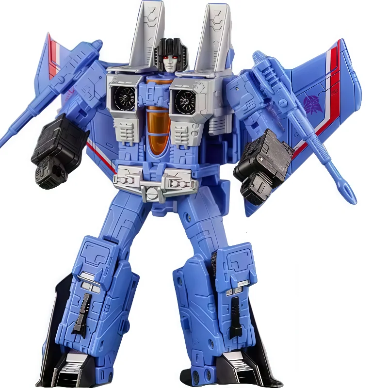 ในสต็อก TAKARA TOMY Transformers ของเล่น Legacy Evolution Buzzworthy Bumblebee Decepticon Seeker Action Figure หุ่นยนต์คอลเลกชัน