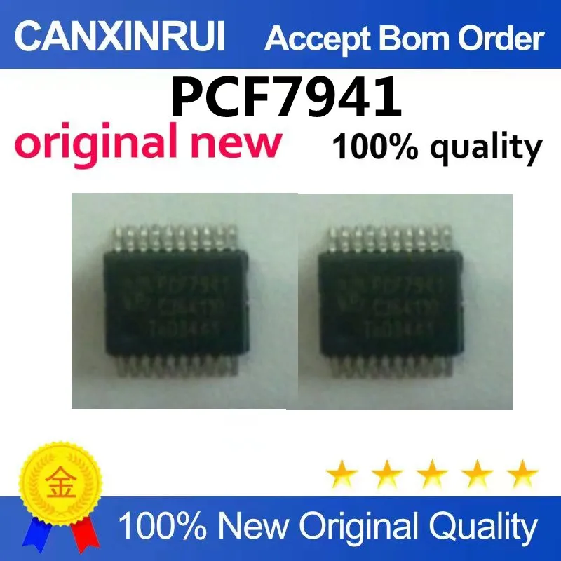 PCF7941 full series original brand new imported chip with excellent quality