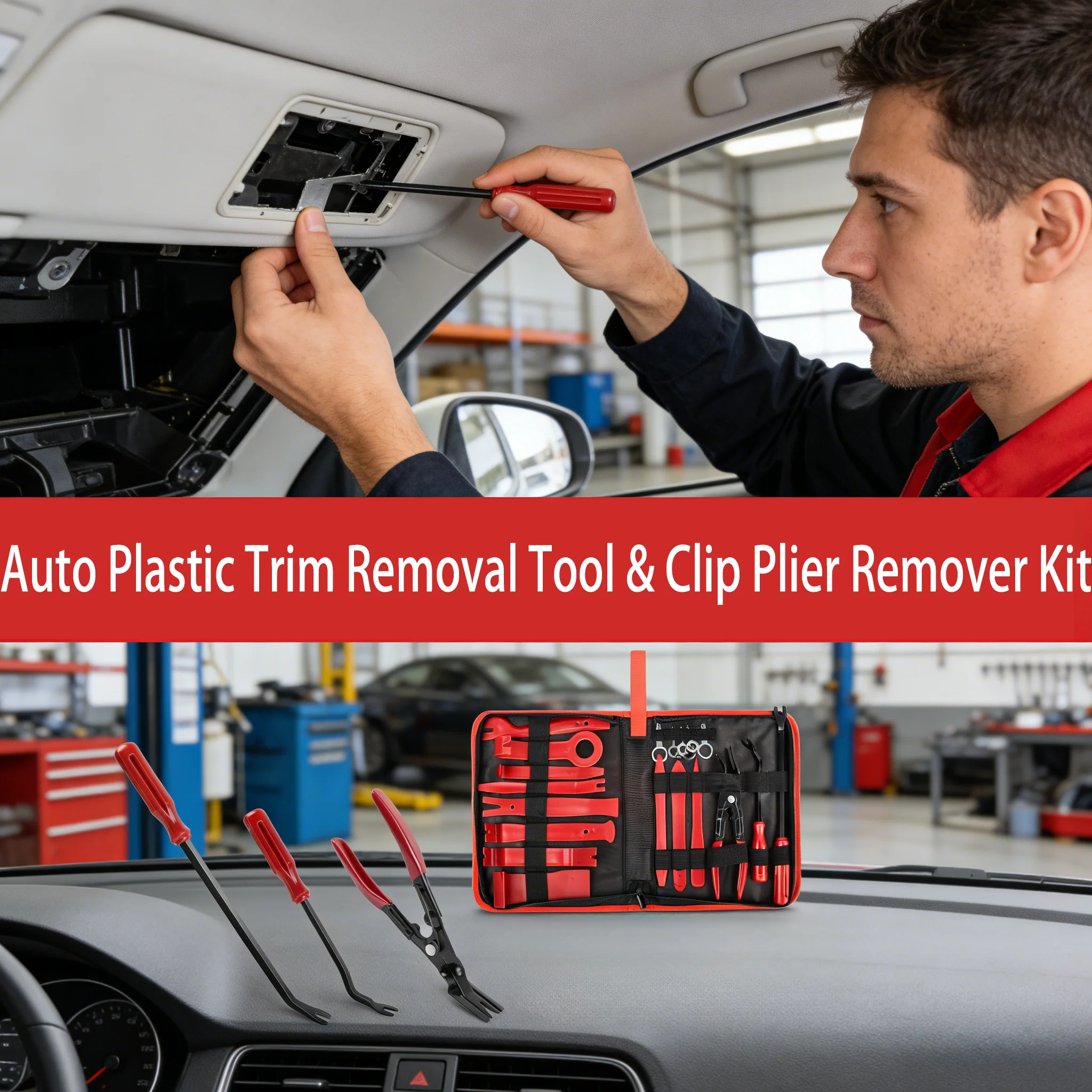 Thumbnail 3 - #25 Cheapest Interior Panel Removal Tools Deals You Can Get