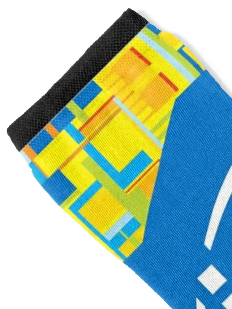 Intel Inside Classic Socks custom essential Socks For Women Men's