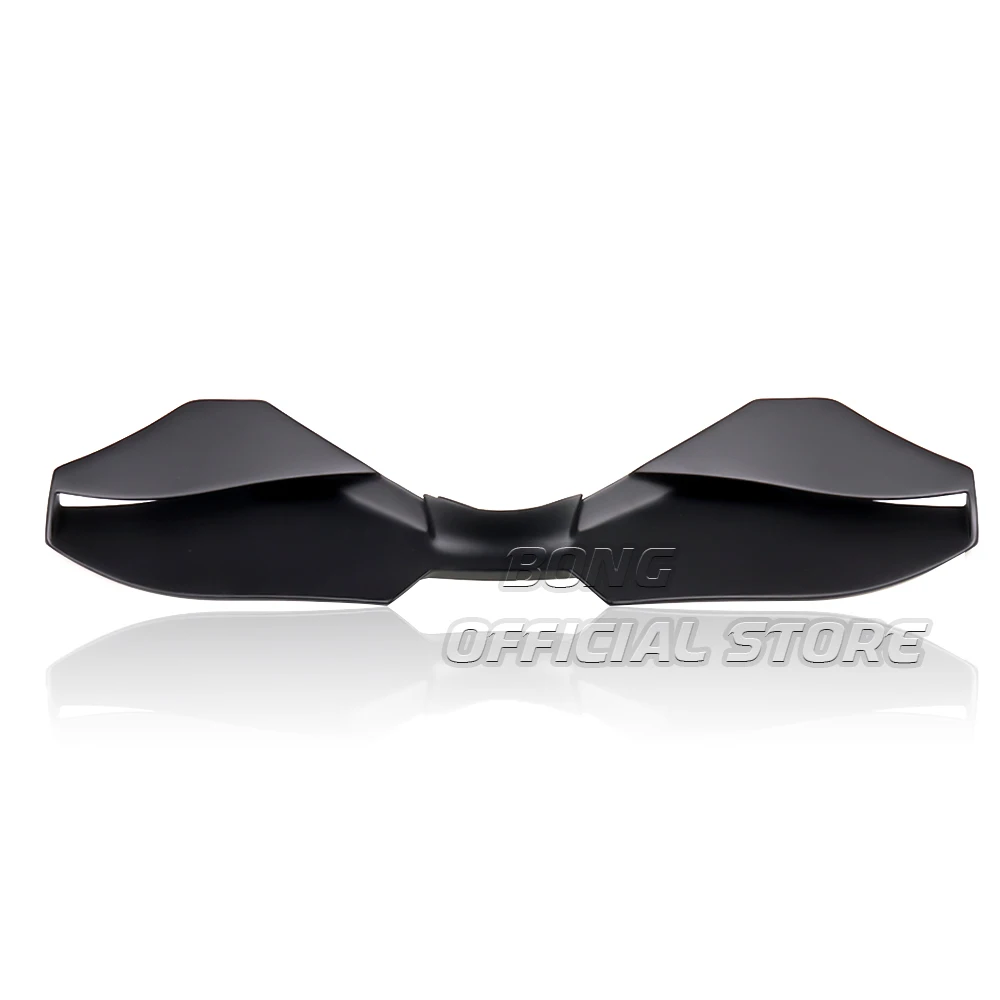 Für YAMAHA MT-09/SP GP WING DOWNFORCE NAKED FRONTAL SPOILERS MT09 GEN 4 2024 2025 Frontspoiler Unterer Spoiler Untere Lippe – Detail 13