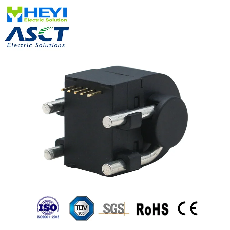 

HYCA-08 100PCS AC DC leakage sensor residual monitor(RCM) current for 3.5kW Portable EV charger