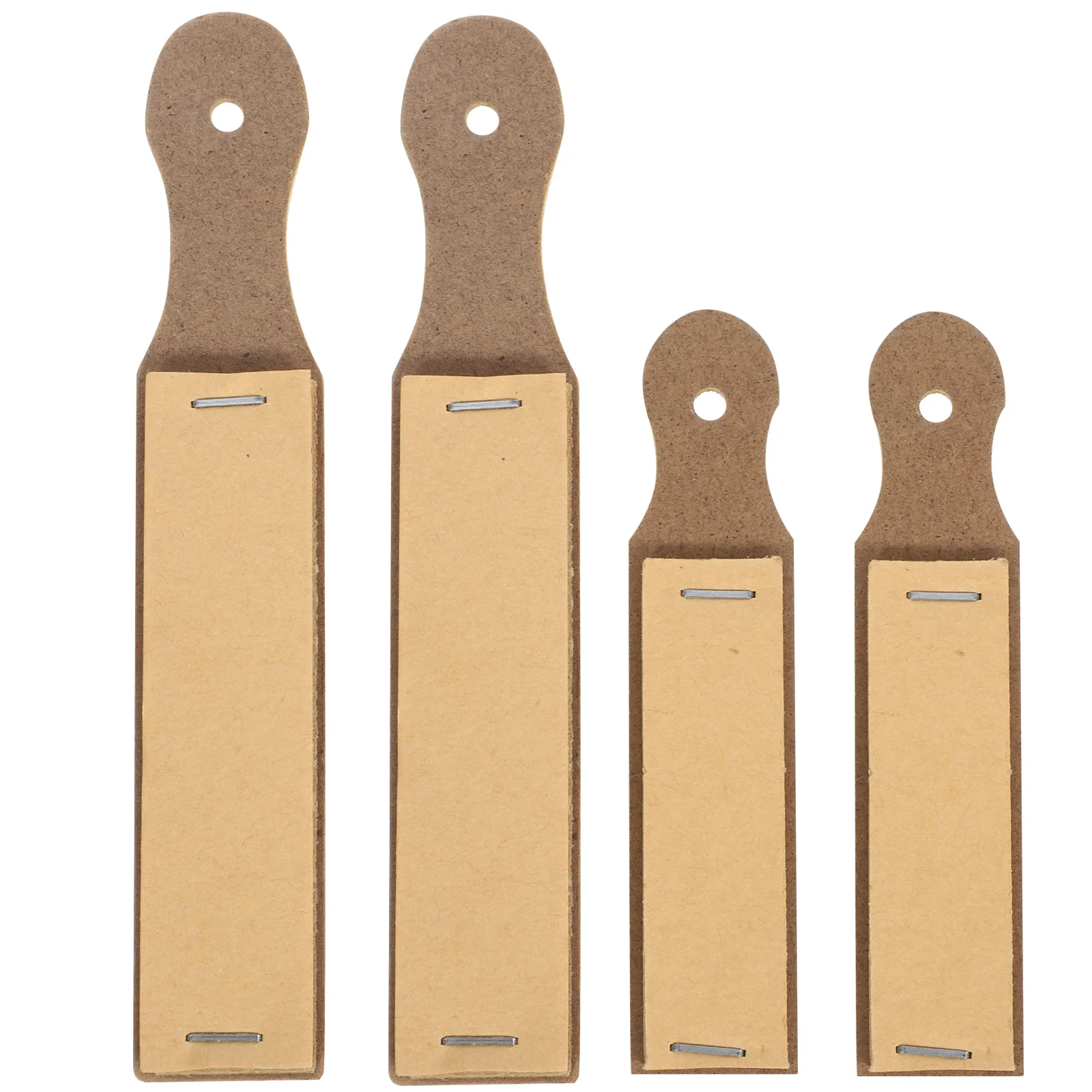 4 Pcs Sketch Sand Paper Pencil Sandpaper Wax Tree Stump Supply Sandboard Boards Student Sander Tool