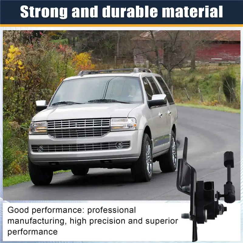 Authentic Car Height Level Sensor Rear Left Car Body Sensor 8L1Z5A967B For Ford Expedition Lincoln Navigator 2007-2014