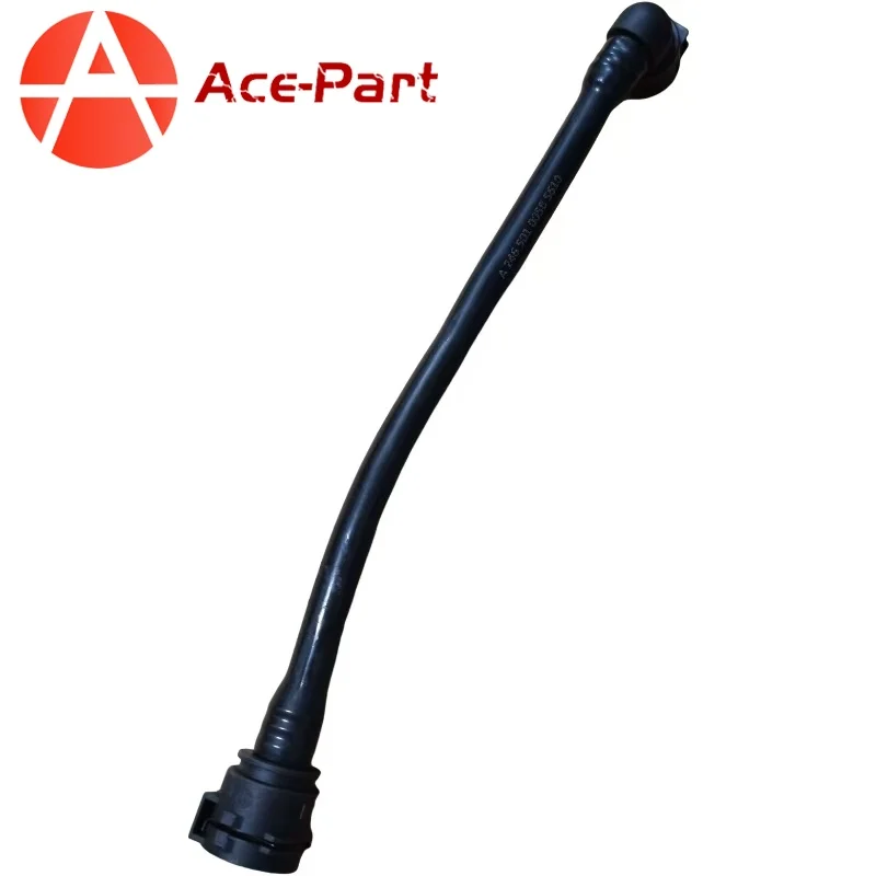 2465010058 BZ2460585010 Cooling water pipe for Beijing Benz GLA (X156) 2015 - 2019 Mercedes-Benz A-Class (W176) A80 2013 - 2018