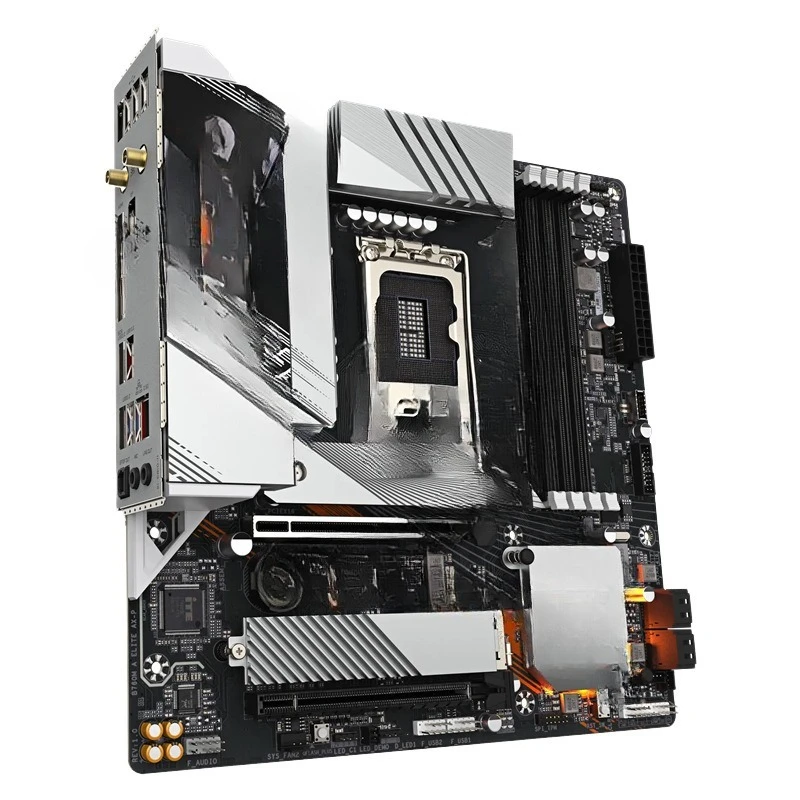 Desktop PC main board