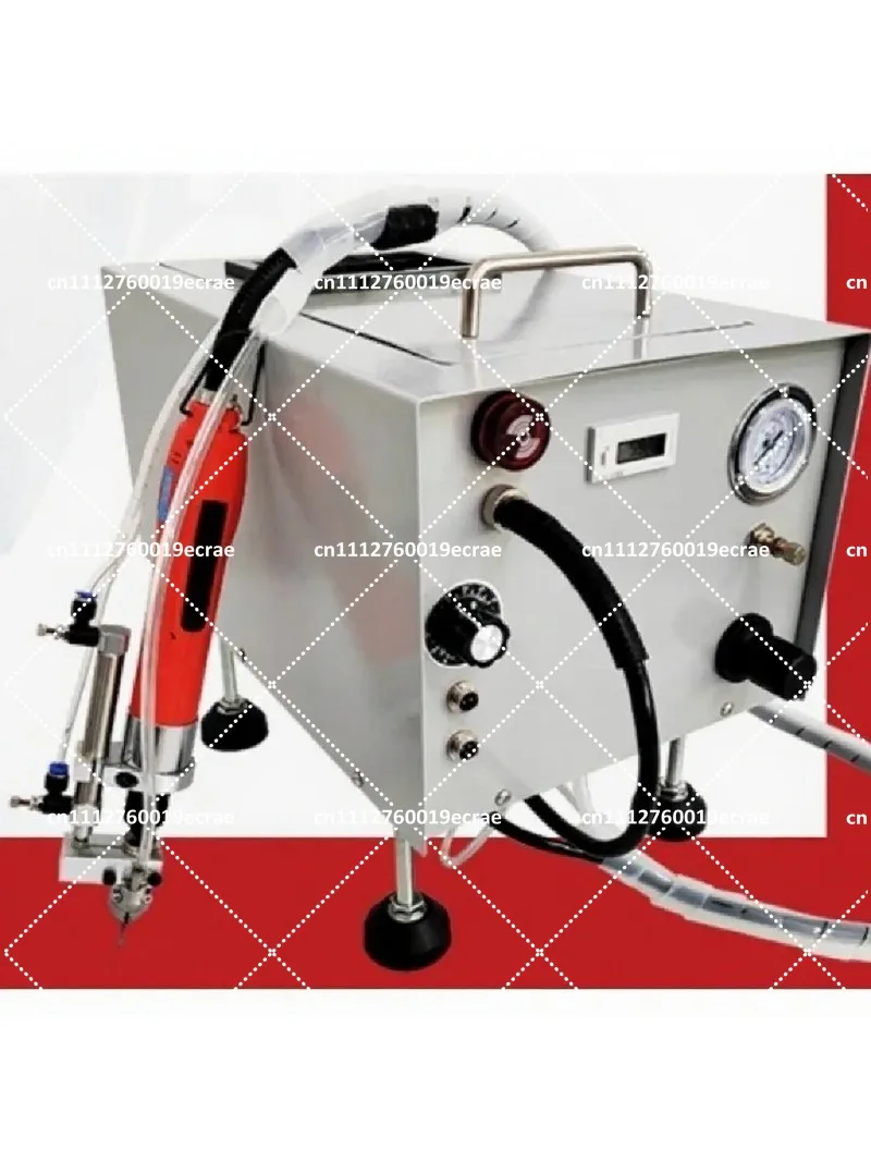 Semi-Automatic Locking Screw Machine Handheld Push-Pull Automatic Tool 1Pcs