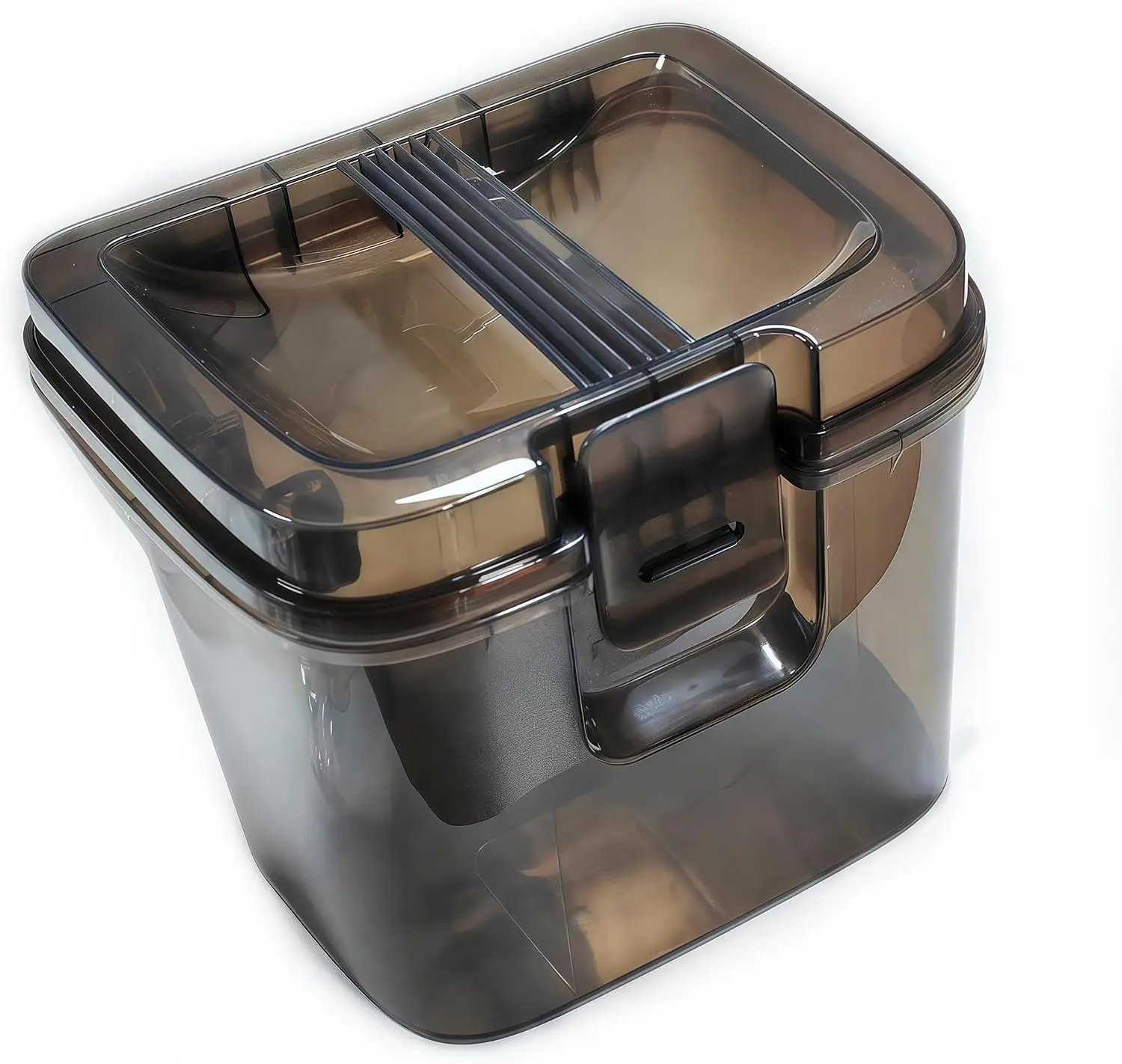 خزان مياه نظيفة لخزان الصرف الصحي لملحقات استبدال جزء المكنسة الكهربائية الروبوتية Mova P50 Pro Ultra/V50 Ultra #4