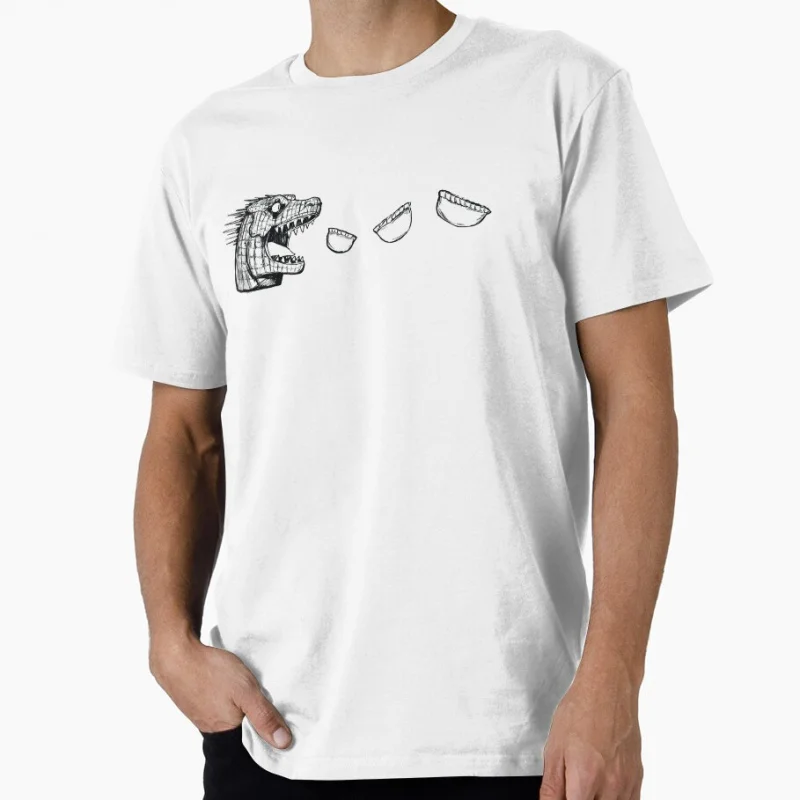 

Japan Manga 1014 Dorohedoro Kaiman Gift T shirt for Anime lover Large size Tops Manga Graphic Print Y2k Clothes Cartoon Tee