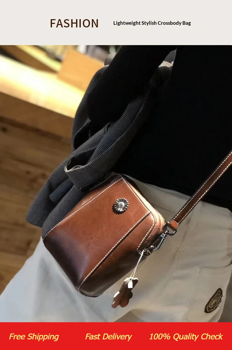 

Women's luxury designer tote crossbody shoulder bag vintage travel work fashion purse