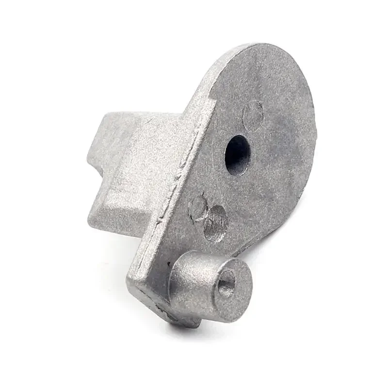 52/58 Chain Saw Chain Stop упор пилы Chain Block Gasoline Logging Saw Aluminum Safety Stop Chain Block Garden Tool Accessories