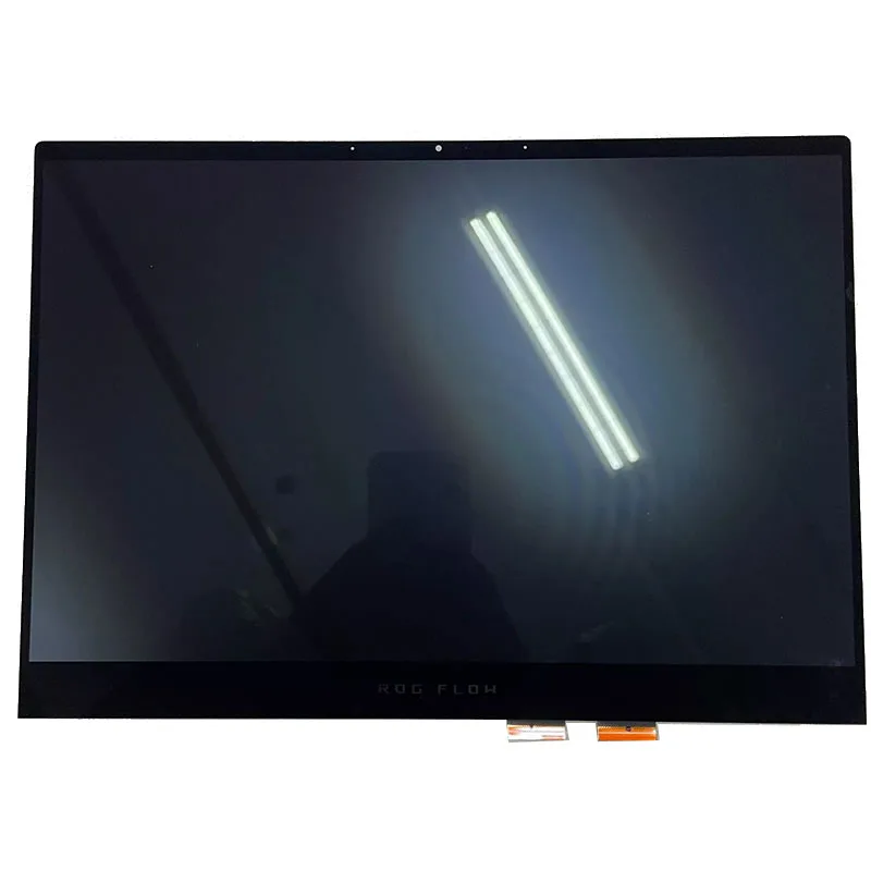 Imagem -02 - Tela Táctil do Lcd para Asus Rog Flow 40pin X13 Lq134n1jw55 Fhd Gv301ra Gv301rc Gv301qh