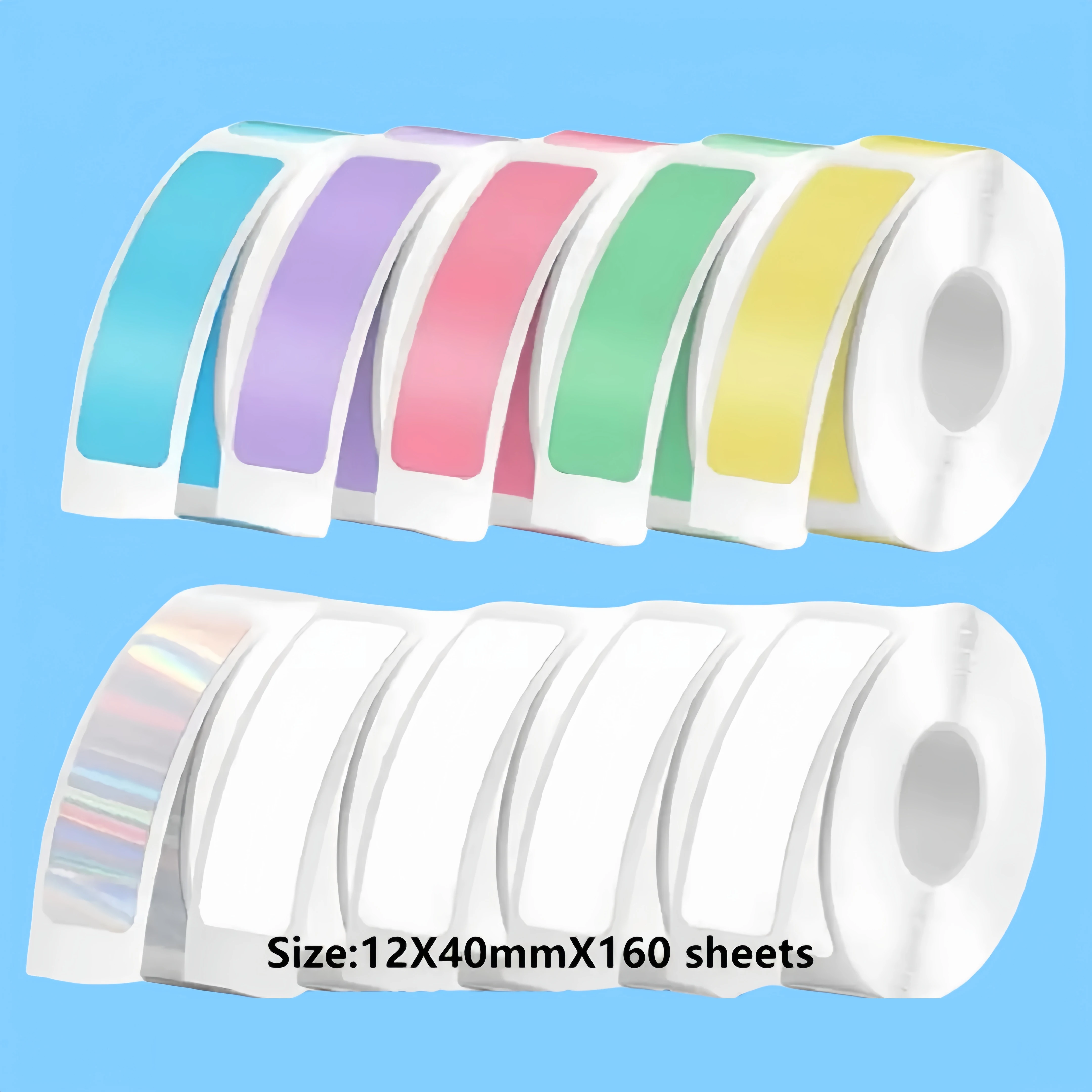 12×40Mm Colored Oil…
