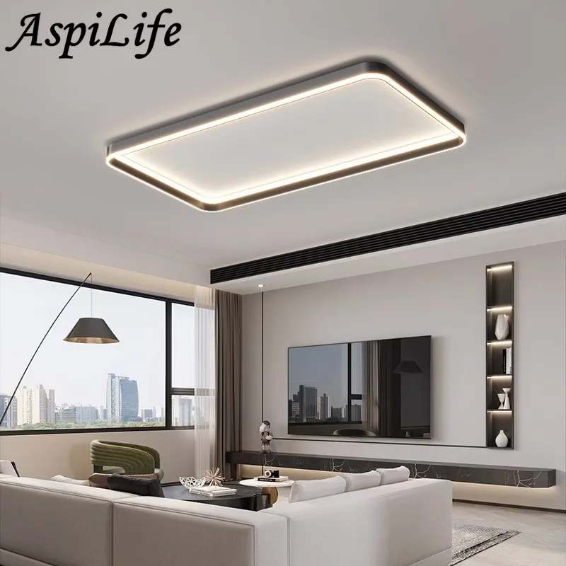 

Modern Led Lights Home Smart Ceiling Chandelier Decoration for Living Room Bedroom Children's Room Indoor Lamp AC85-260V Fixture