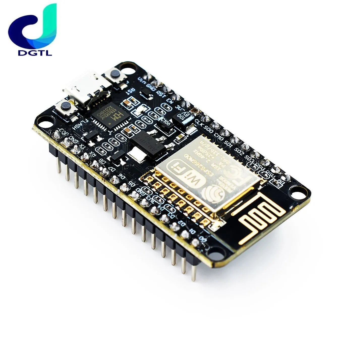 ESP8266 Wireless module NodeMcu 4M bytes Lua WIFI Internet of Things development board based ESP-12E for arduino CP2102 CH9102