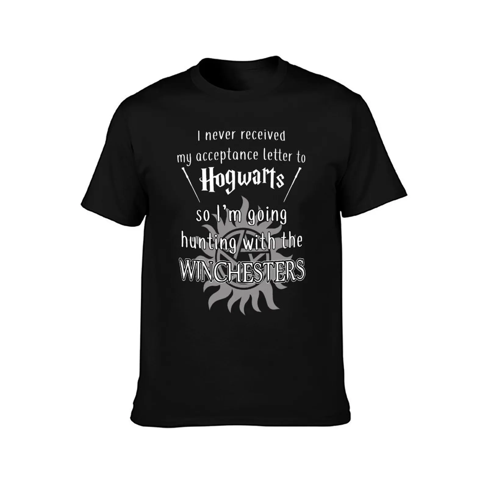 I NEVER RECEIVED MY ACCEPTANCE LETTER TO T-Shirt Cool Feeling Summer Tee Shirt T-Shirt