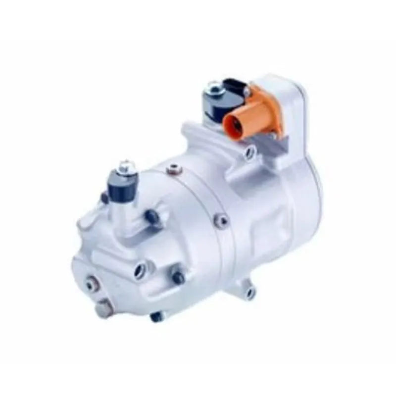 Automotive AC Compressor Assembly Car Air Compressor Spare Parts