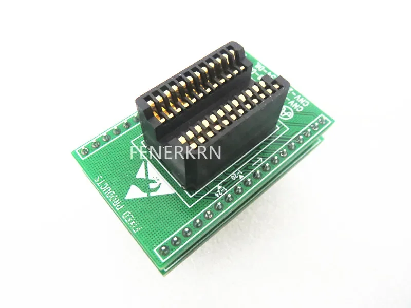 IC-179-2 14P 1.778MM IC testing seat Test Socket test bench