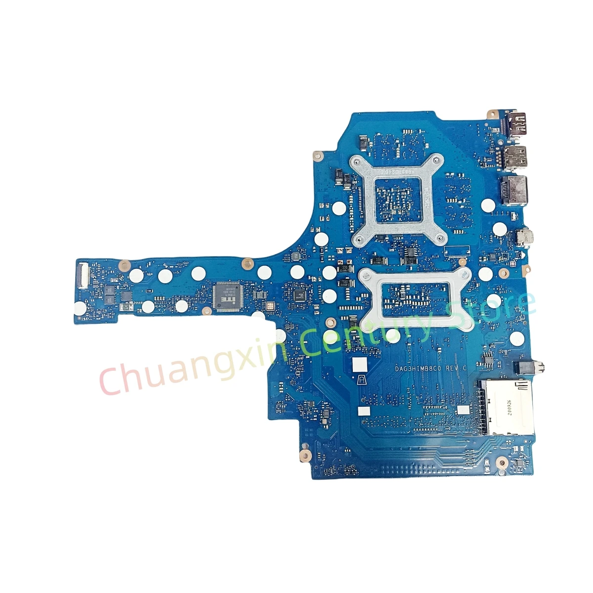 DAG3HIMB8C0 Is Suitable for HP Pavilion 15-EC Laptop with CPU: R5