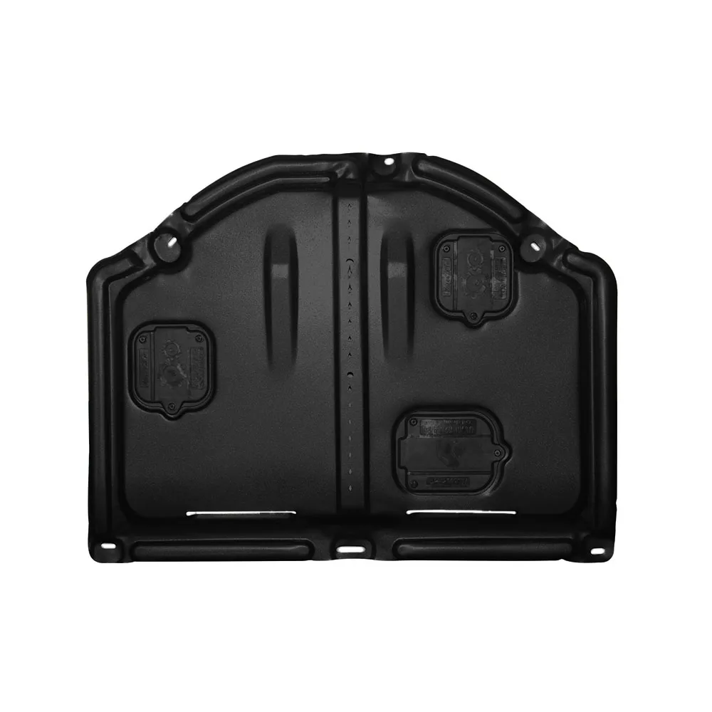 لكيا K5 2011-2015 2.0L 2.0T 2.4L اكسسوارات السيارات تحت محرك الحرس قطعة من نسيج مجلس سبلاش درع الطين الحاجز لوحة لوحة #5