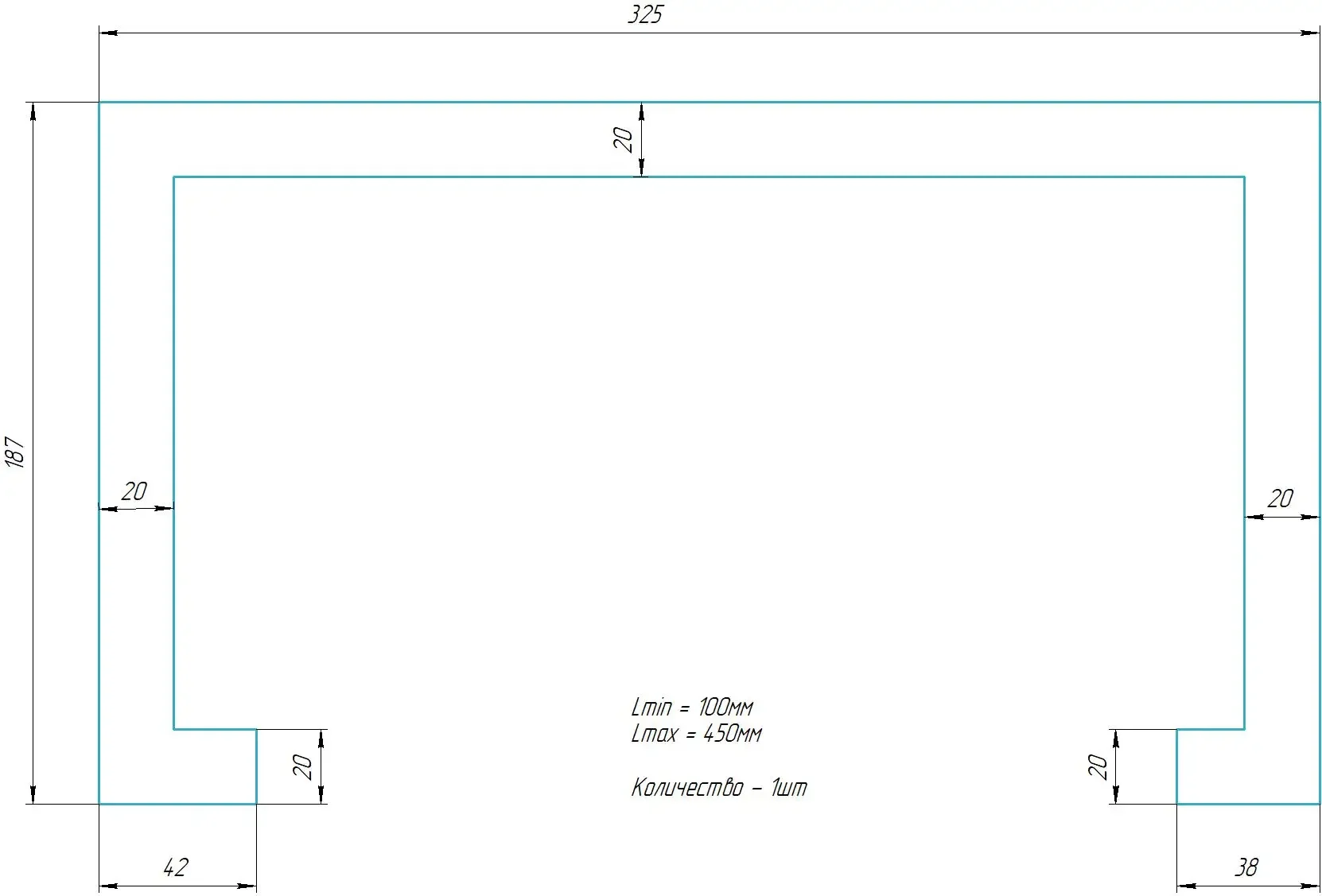 

TOCK 4pcs dust cover