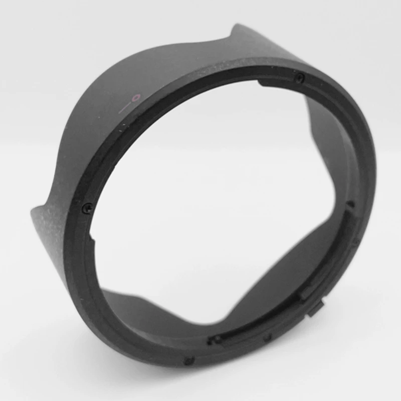 Zonnekap Camera EW-83N 77Mm Reverse Bloemblaadje Bloem Cover Protector Voor Canon Eosr R5 R6 Rp Rf 24-105Mm F4 L Is Usm Lens
