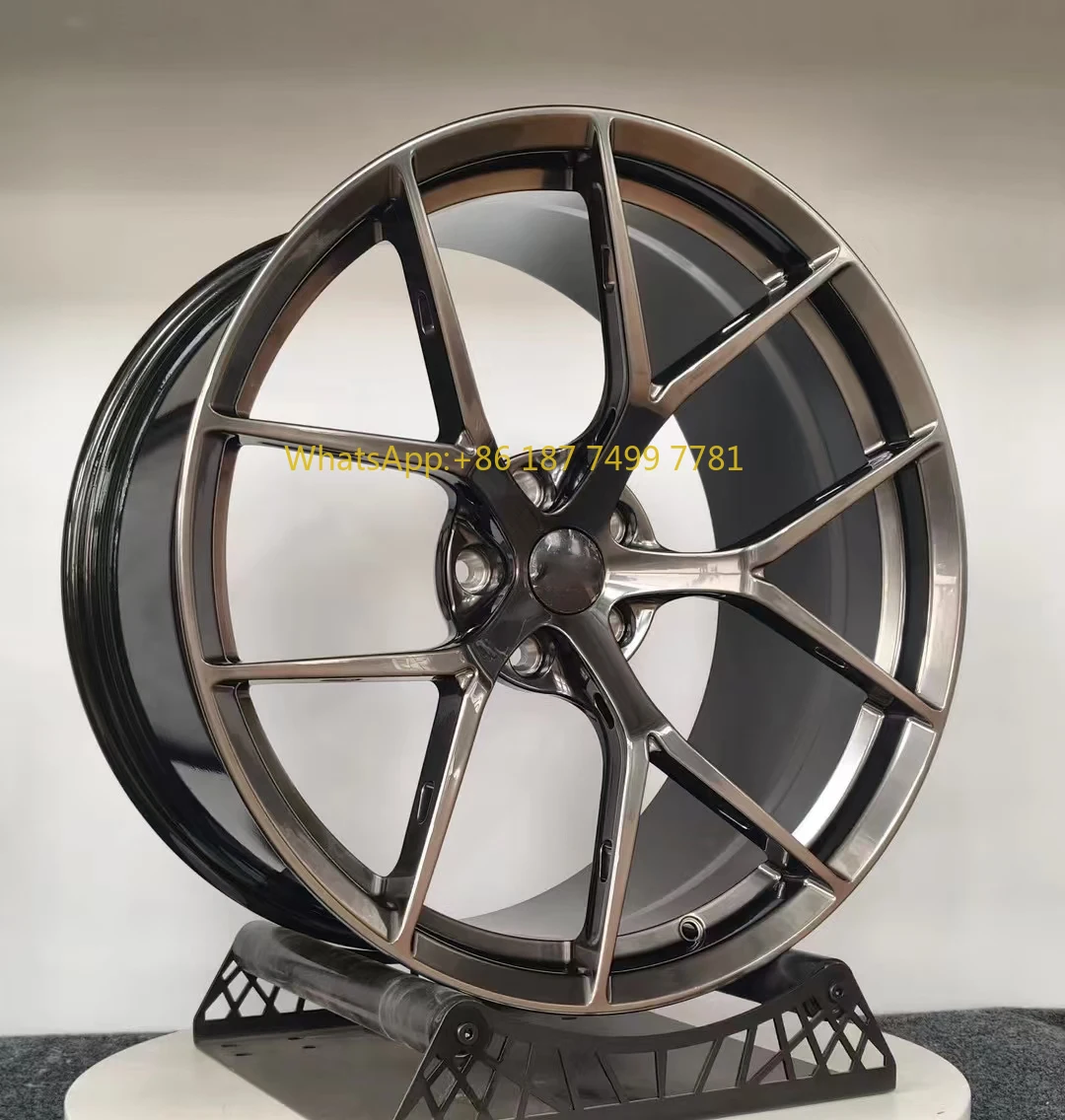 

For FI-R EVO Style 18 19 20 21 22 Inch Forged Wheels 5x120 5x112 Alloy Rims Forged Wheels for FI-R . M2 M3 M4 F90 M5 X3m