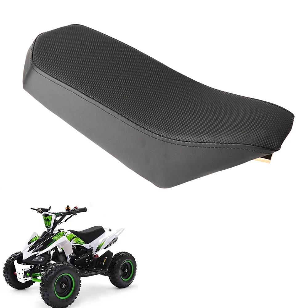 

Replacement ATV Seat for 50cc/70cc/90cc/110cc/125cc Models – Fits Chinese Off-Road Four-Wheel Vehicles