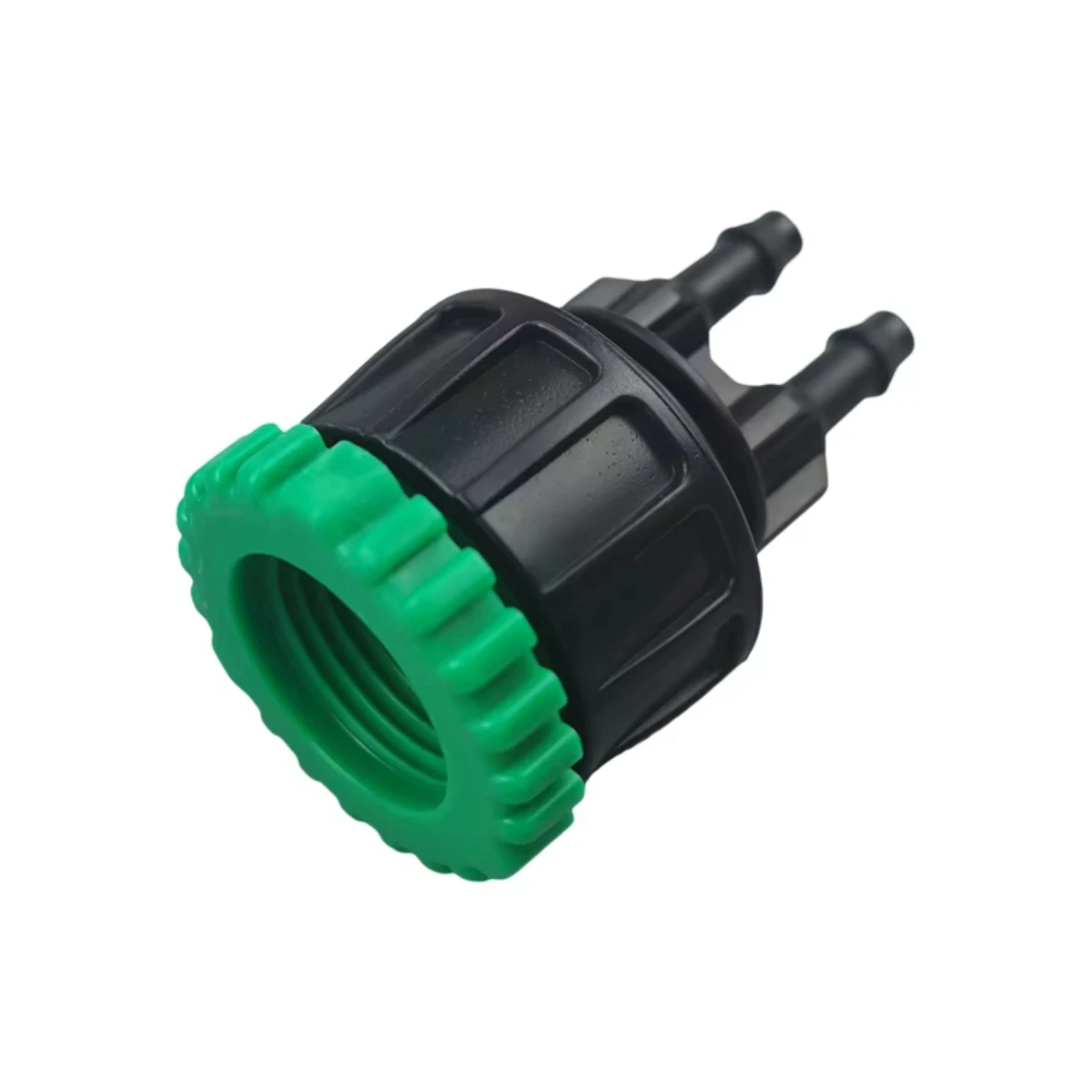 2026 4/7 Hose Splitter Watering Garden hose connector Female 1/2 3/4 To 1/4
