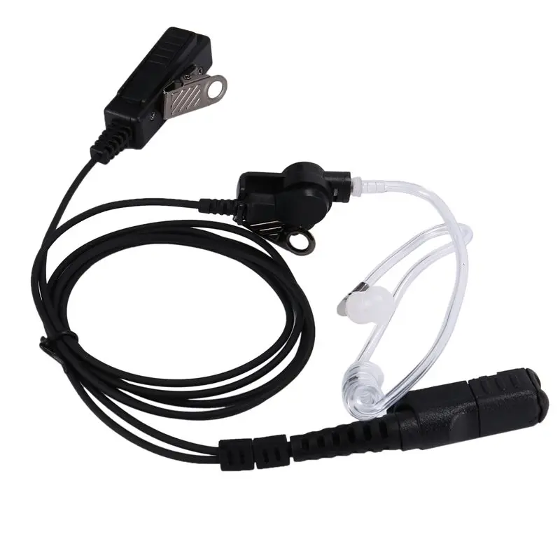 ABRI-3X For Motorola MTP3100 MTP3200 MTP3250 MTP3550 Earpiece Headset PTT Radio