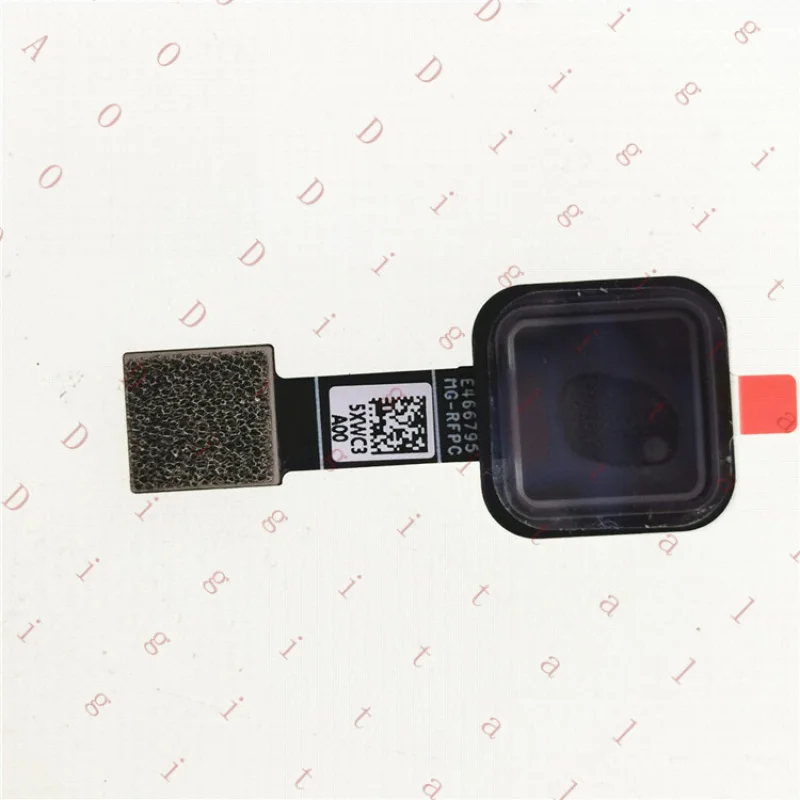 

WW 05XWC3 для DELL Latitude 5320 7320 7420, модуль считывателя отпечатков пальцев