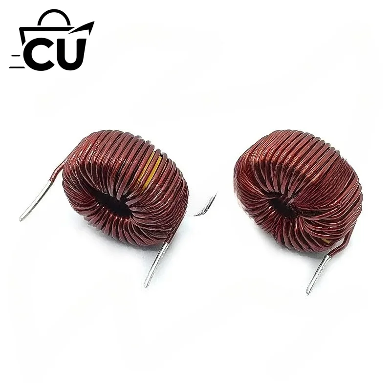 High Power Ferrosilicon Aluminum Inductor 45uh 210A 160A 80A