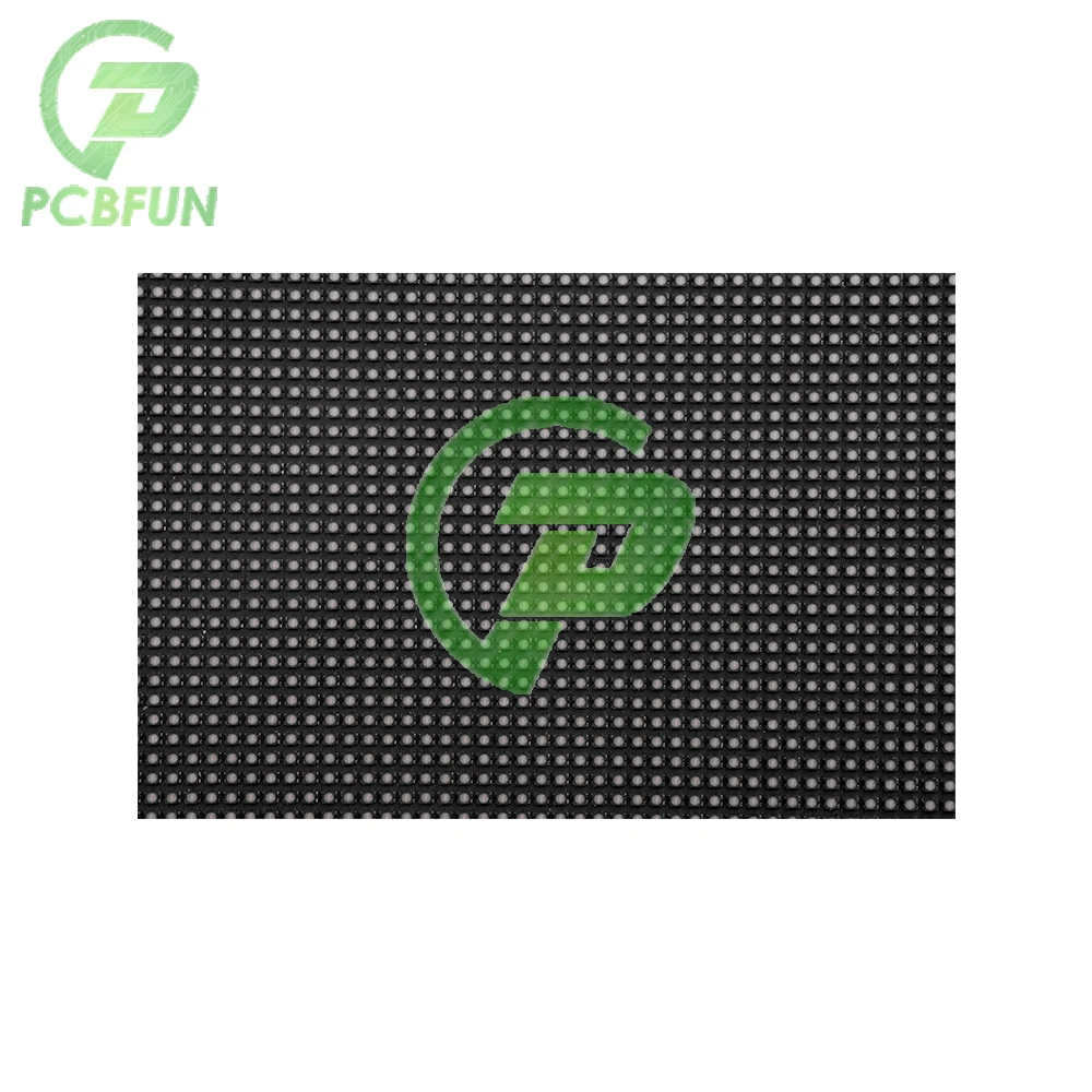 P3 Indoor LED Display Module 64x32 Dots Full Color SMD2121 LED Matrix Panel voor Reclame Educatieve Video Display